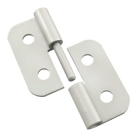2838, 10 Series, Economy Lift-Off Hinge Right Hand, Long Pin