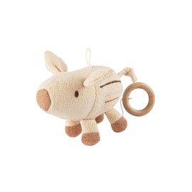 SIGIKID Mister O'Lui Sigikid & Friends Mister O'Lui Music Box, Beige, One Size