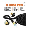 XHose Pro Garden Hose DAC 5 Expandable 50ft High Performance