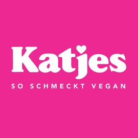 Katjes Katzen Pfötchen Großpackung (1 x 700 g) – Würzig-süßes Lakritz in kleiner runder Form – Herrlich weiche Konsistenz – Natürlich Vegan