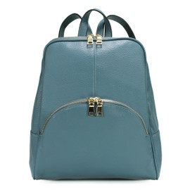 Scarleton Casual Fashion Backpack, Purses for women, Backpack for Women, Fashion Backpack for Women, H160861 - Light Blue