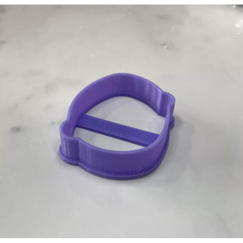 AJT EASTER EGG BUILD YOUR OWN BUNNY COOKIE CUTTER MADE