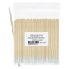 Bellotti ultra-fine micro pointed cotton swabs, 300 pieces, 1 piece / 벨로티 초미세 마이크로 뾰족 면봉, 300개입, 1개