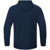 JAKO Giacca unisex per tutte le stagioni Team 2.0, blu