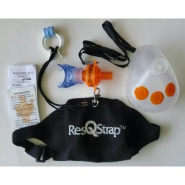 ResQGARD Military Kit Impedance Threshold Device 12-0706-000 NSN 6515015758173