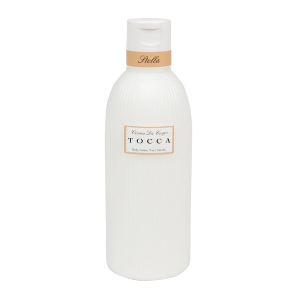 tokka (TOCCA) bodyi-kearo-syon Stella the scent of 266ml (for Full Body Moisturizer itarianburaddoorenzi but everytime Fresh and sour with Freshness Woody Scent)