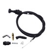 Choke Cable & Starter Valve Plunger Kit ATV & UTV