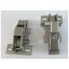 Colibyou 2 Hinge Spring Loaded Support Strut Nickel RV Overhead