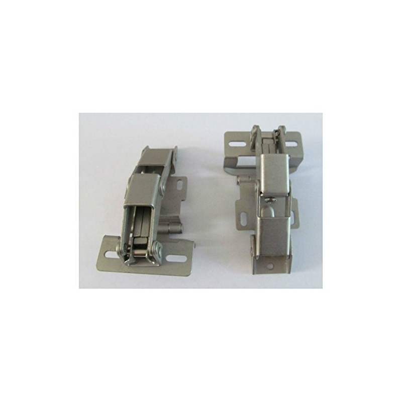 Colibyou 2 Hinge Spring Loaded Support Strut Nickel RV Overhead
