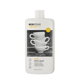 ecostore Dish Liquid - Lemon, 500ml