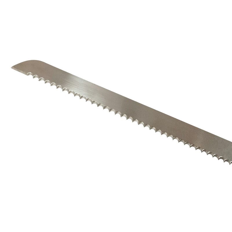 Kiss Core 18.1-inch Bread Knife for Homemade Bread, Long Serrated