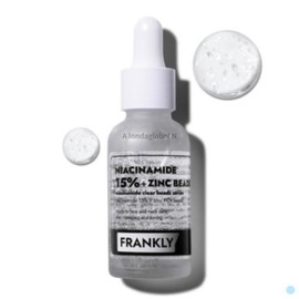 Frankley Niacinamide 15 Zinc Beads Serum 30ml / 프랭클리 나이아신아마이드 15 징크 비즈 세럼 30ml