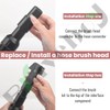 5140128-68 Replacement Hose Assembly And Vac Hose Attachment Kit Compatible