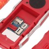 2G Senior Cellphone 2.8in HD Screen 3D Big Button Dual