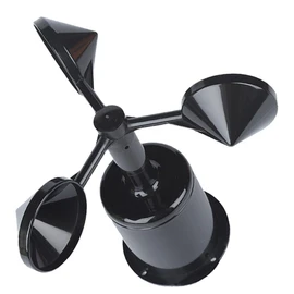 CAXUSD Wind Measure Device Shell Wind Indicator Supply Lightweight Plastic Housing