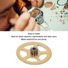 Watch Movement Automatic 2 Wheel Accurate Stable Metal Watch Automatic