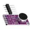 Max9814 Microphone AGC Amplifier Board 2.7V - 5.5V Auto Gain