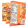 10 Pack JAY'S O'KE DOKE Cheese Flavored Popcorn A Chicago