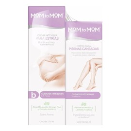 Mom To Mom Kit Etapa B Cuidados Intensivos En El Embarazo