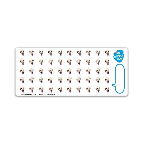 Custom Face Stickers, Photo Stickers, Stickers of Your Face, 0.5"