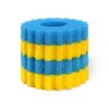 AQUANEAT Replacement Sponge Filter Media Pad Compatible With VIVOHOME/VEVOR/VIVOGROW 1580/1840