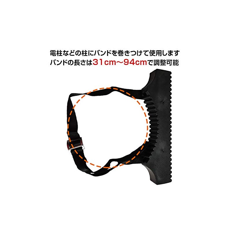Alice in the Land of General Goods Ladder Fixing Band,