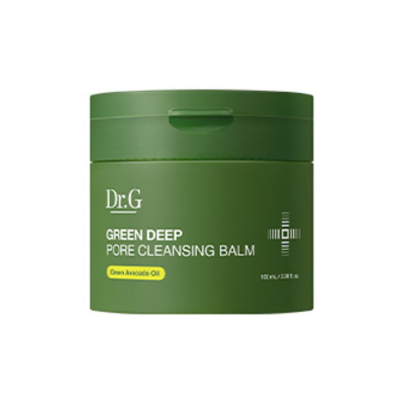 Dr.G Green Deep Pore Cleansing Balm 100ml*2ea - [SET] Cleansing