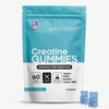 GN Creatine Gummies | 60 Chewable Creatine Gummies for Men