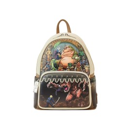 Loungefly Women's Mini (Pack of 1), multicoloured