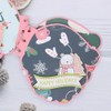 KSCRAFT Santa Mini Album Metal Cutting Dies Stencils for DIY