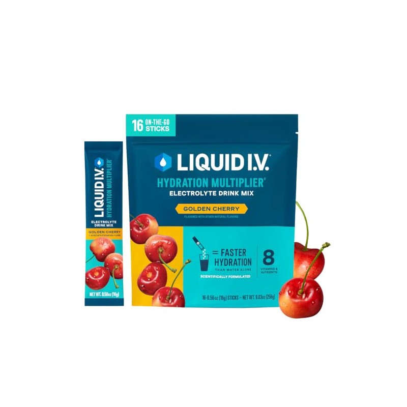 Liquid I.v. Multiplicador de Hidrataci?n