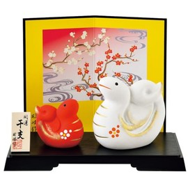 Shoho 2025 Year of the Year of the Year of the Year of the Year of the Year of the Year of the Year of the Year of Luck Red and White Fortune Parent and Child (Large)