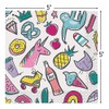 Unique Favorite Things Birthday Beverage Napkins, 16Ct