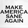 CafePress Make America Sane Again Unique Adjustable Baseball Hat
