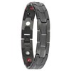 Magnet Bracelet Stainless Steel Fatigue Relive Hand Chain Unisex Health