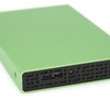BU KING External Drive 2.5 Inch YD00012 Green Mobile Hard