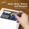 BoxWave Stylus Pen Compatible with Dejavoo QD4 Desktop Terminal -