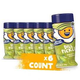 Kernel Season's Popcorn Seasoning, Dill Pickle, 2.85 Ounce (Pack of 6)
