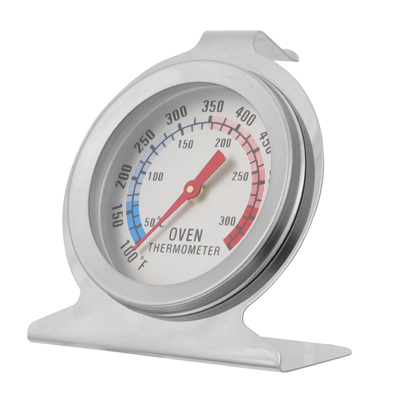Mikinona Termómetro Profesional Para Cocina y Horno Medidor De Temperatura