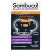 Sambucol Black Elderberry Advanced Immune Support Capsules with Vitamin C