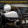 Dasbecan Left Driver Side Mirror Compatible With 2018-2023 Chevy Equinox