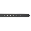 Vanzetti by BMG Women's Belt Leather - 90 black