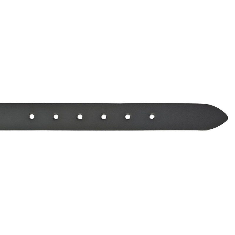 Vanzetti by BMG Women's Belt Leather - 90 black