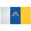 AZ FLAG - Canary Islands Flag - 150 x 90