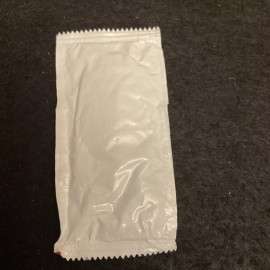 Taco Bell Salsa Hot Sauce I Won’t Wait Forever Red Orange Pack Packet Condiment