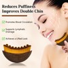 Body Lymphatic Drainage Dry Brush, Lymphatic Contour Face Massager Brushes,