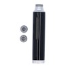 Handheld Car Ashtray Windproof Leakproof Large Capacity Portable Ashtray with
