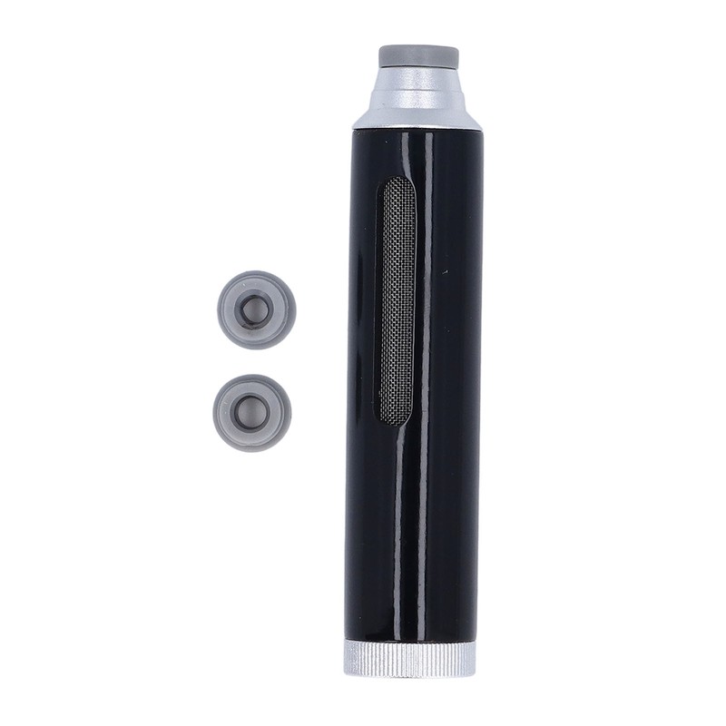 Handheld Car Ashtray Windproof Leakproof Large Capacity Portable Ashtray with