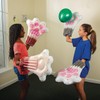 S&S Worldwide Inflatable Kitn-Mitns (Set of 4)