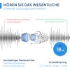 Senner MusicPro ‘Soft’ Ear Protection Earplugs for Music, Concert, Disco